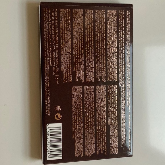 Charlotte Tilbury eyeshadow Palette - Picture 6 of 11
